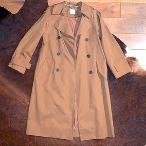 Trench Coat